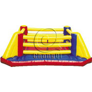 commercial inflatable sports game